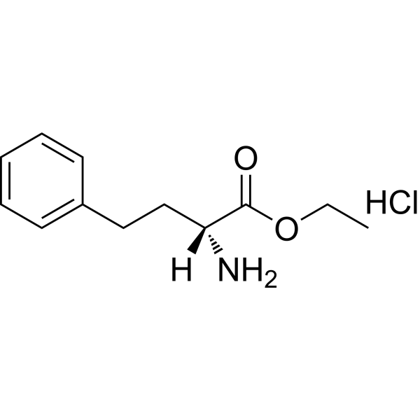 (R)-Ethyl 2-amino-4-phenylbutanoate hydrochloride 90940-54-8